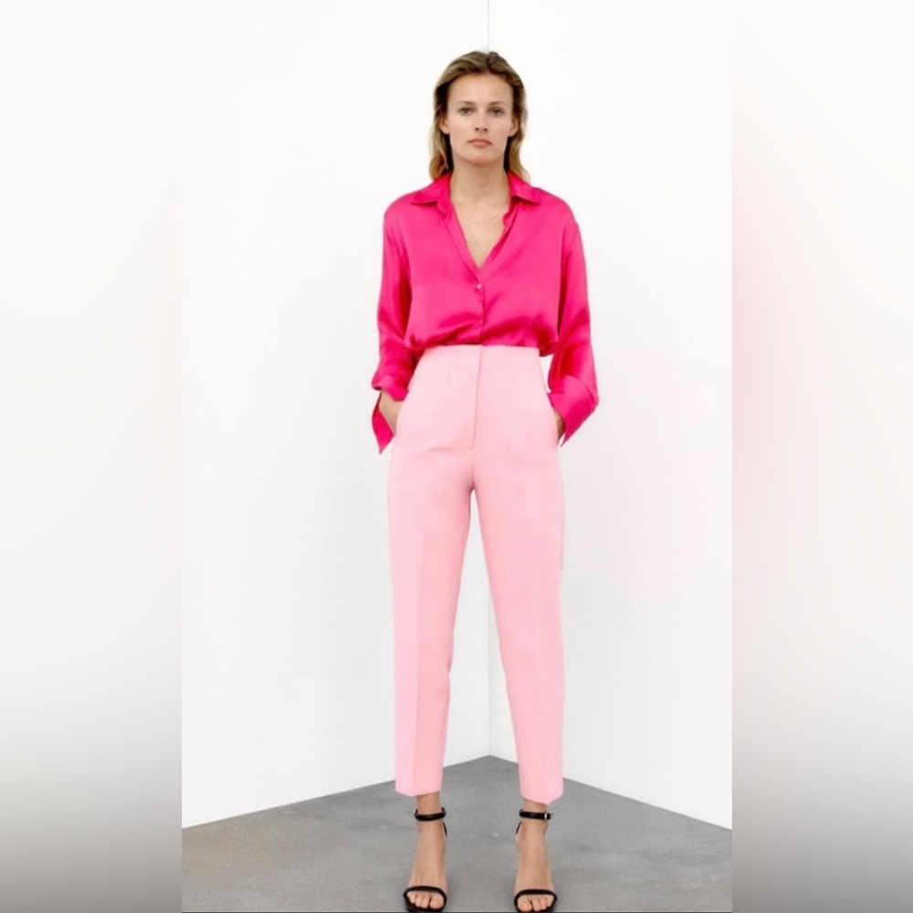 Zara Bubble Gum